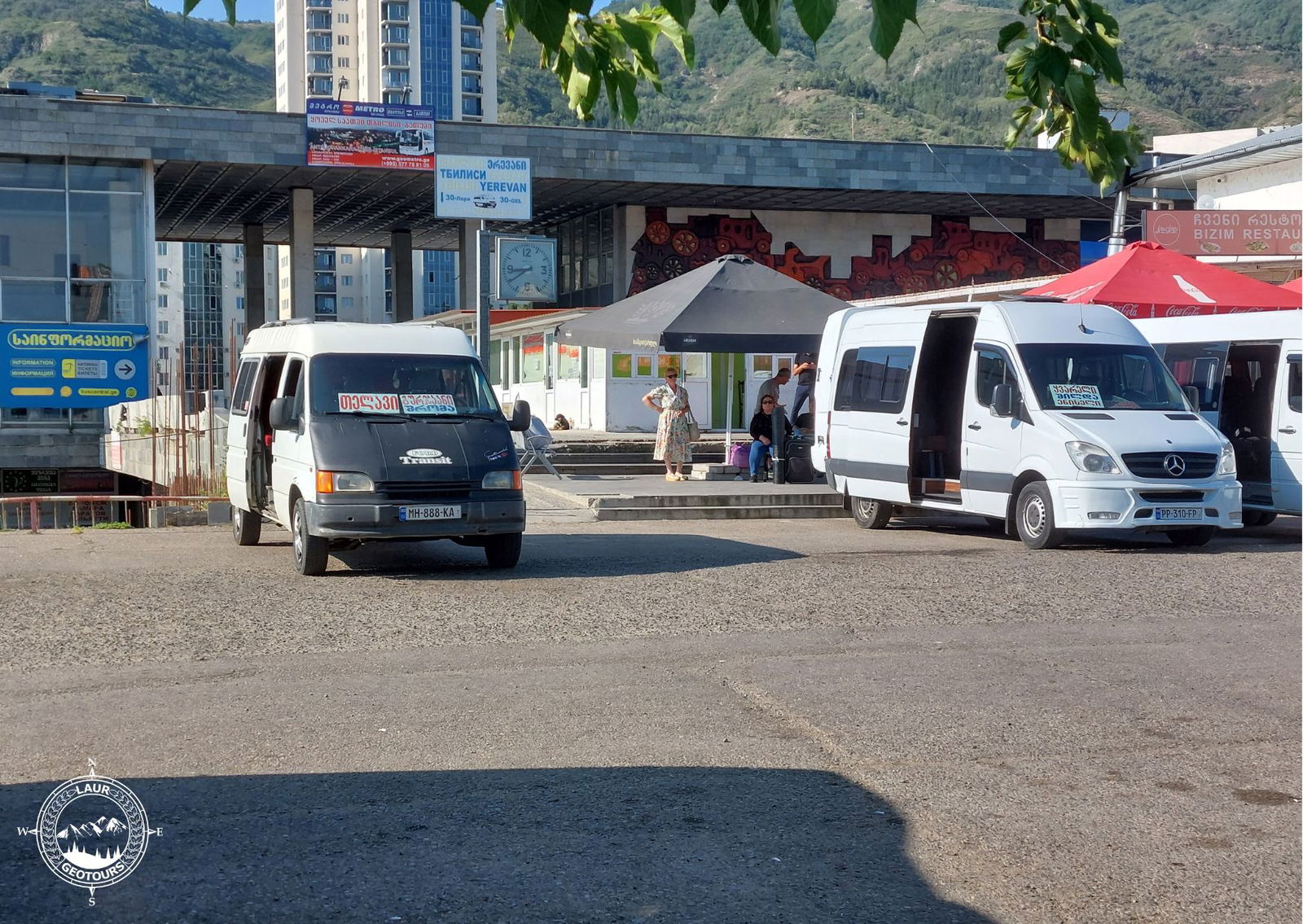 Transport interurban