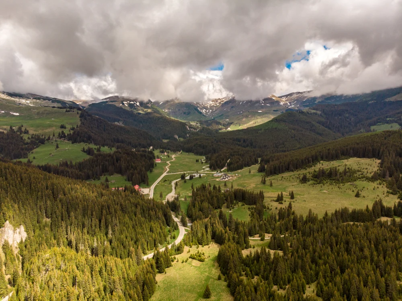 Zona Padina - Pestera