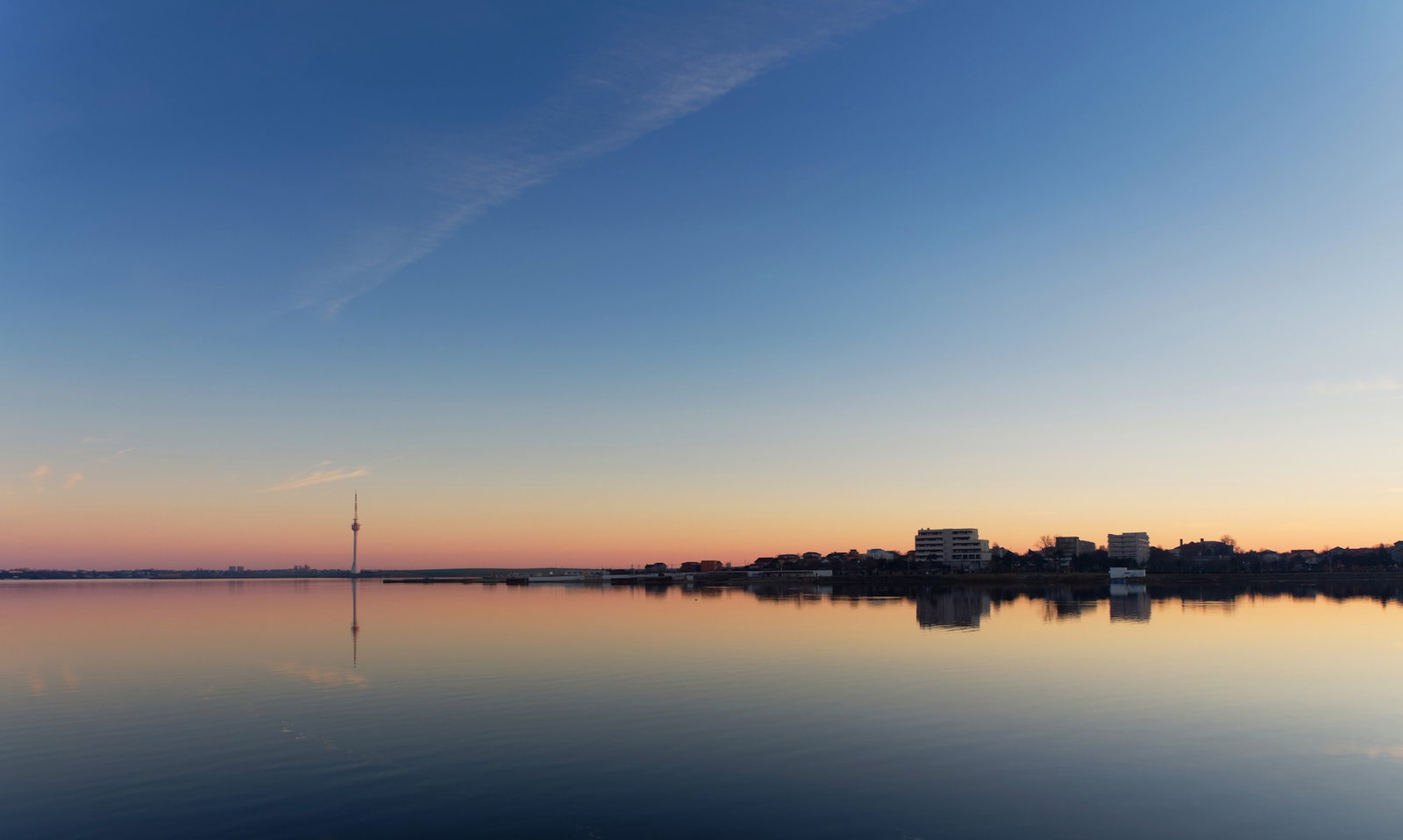 Lacul Techirghiol si Namolul Sapropelic