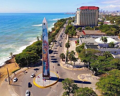 O imagine reprezentand santo domingo