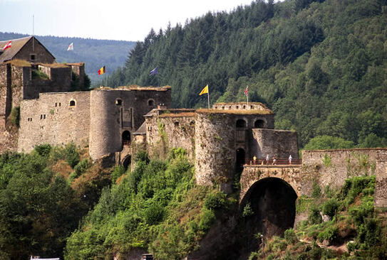 Castelul Bouillon