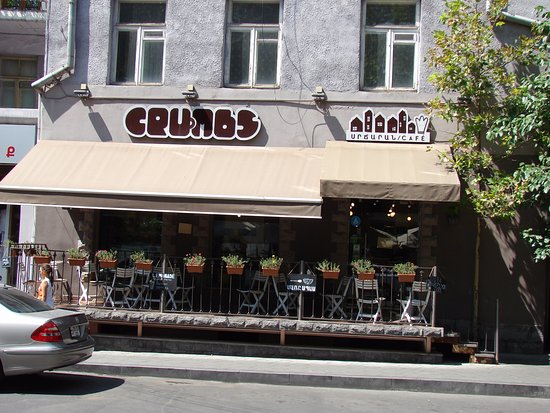 Crumbs Bread Factory