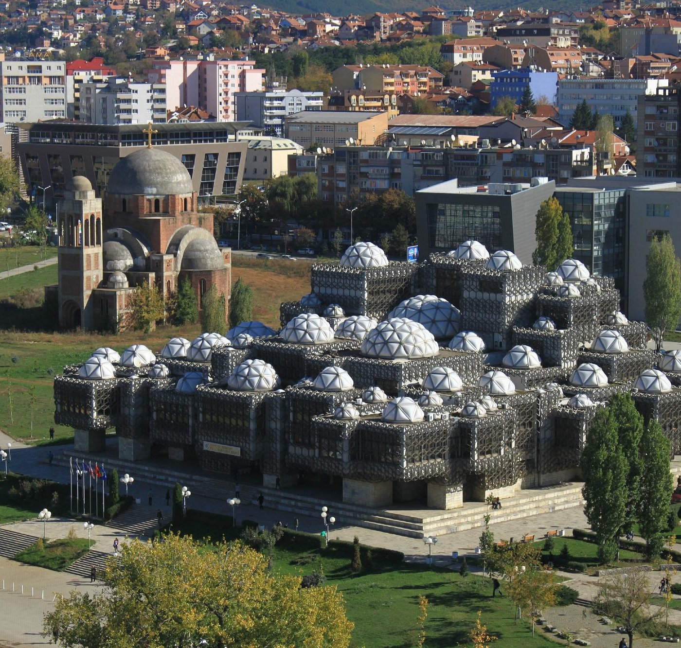 O imagine reprezentand kosovo