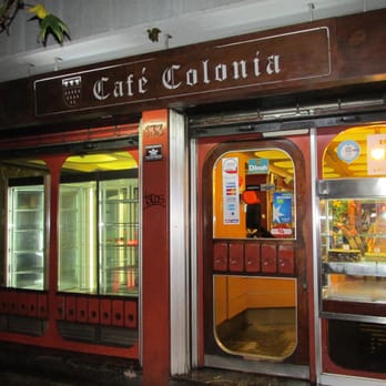 Café Colonia