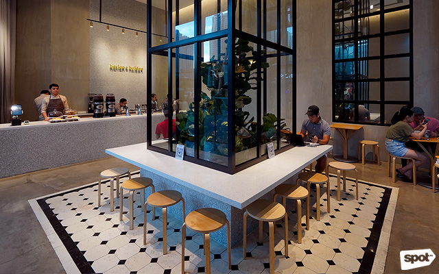 Because Coffee by Harlan + Holden