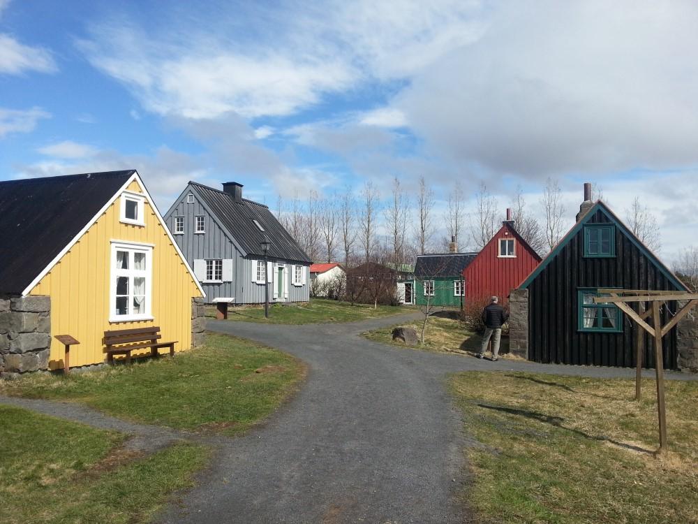 Muzeul Satului Árbær
