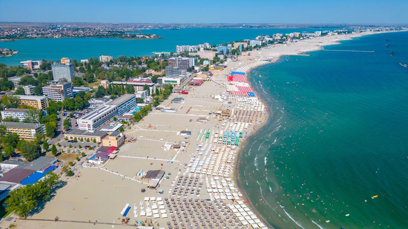 Destinatii cazare Litoral Romania