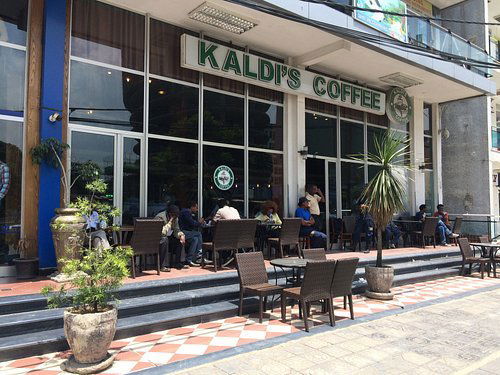 Kaldi’s Coffee
