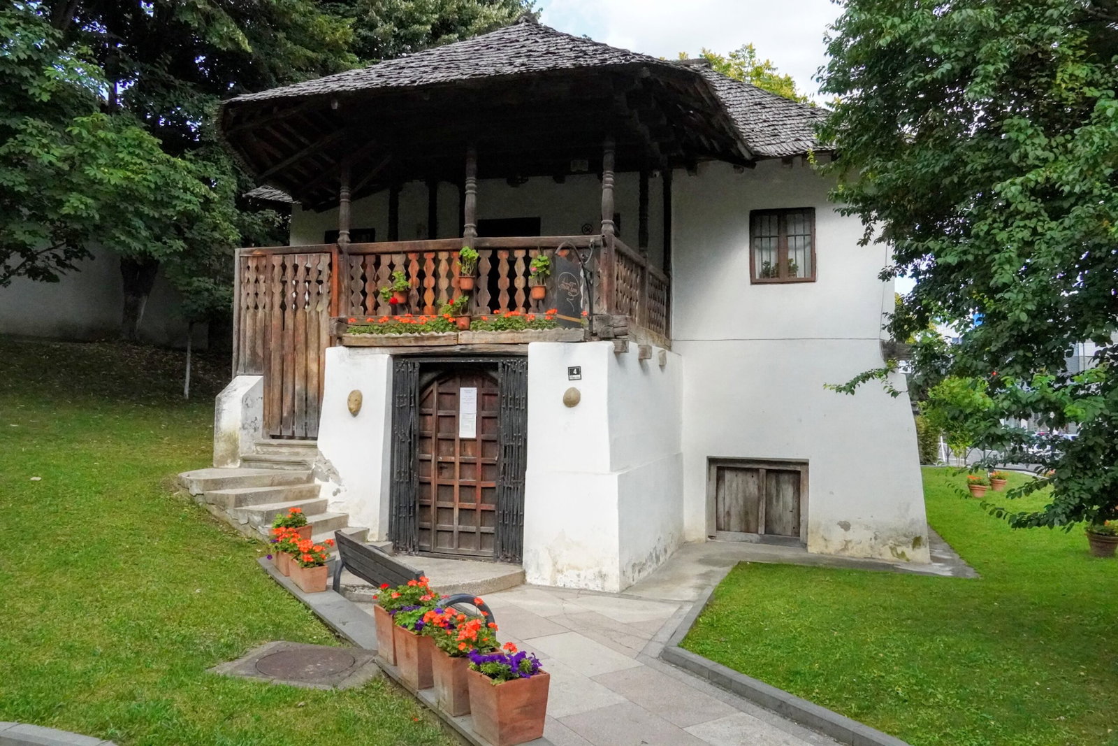 Muzeul Memorial „Anton Pann”