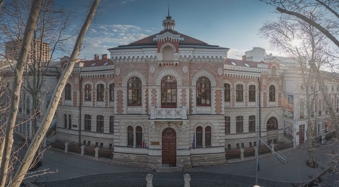  Muzeul Național de Artă al Moldovei