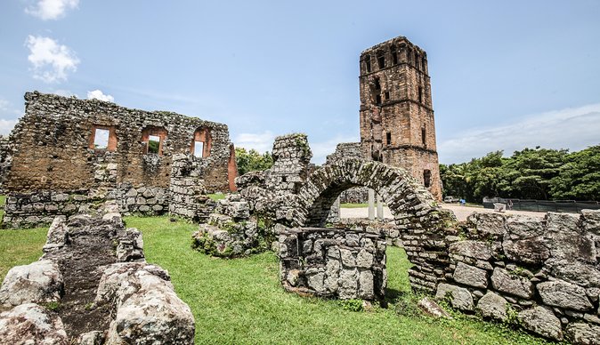 Ruinele de la Panama Viejo