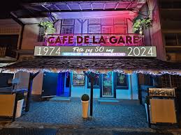 Café de la Gare