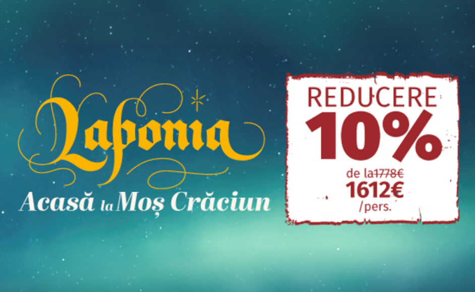 Oferta Laponia