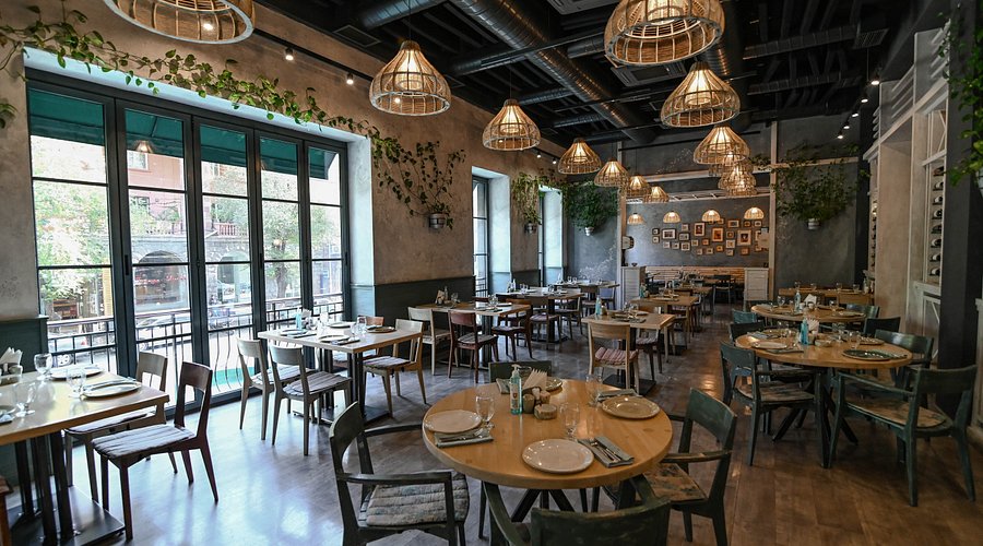 Lavash Restaurant