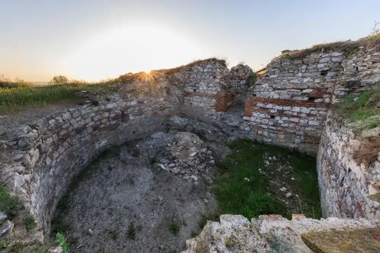 Cetatea Antica Halmyris