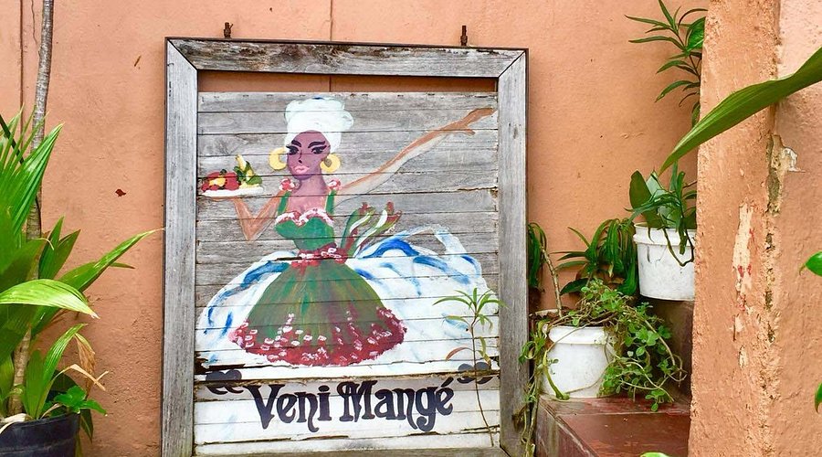 Veni Mange (Port of Spain)