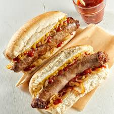 Boerewors Roll