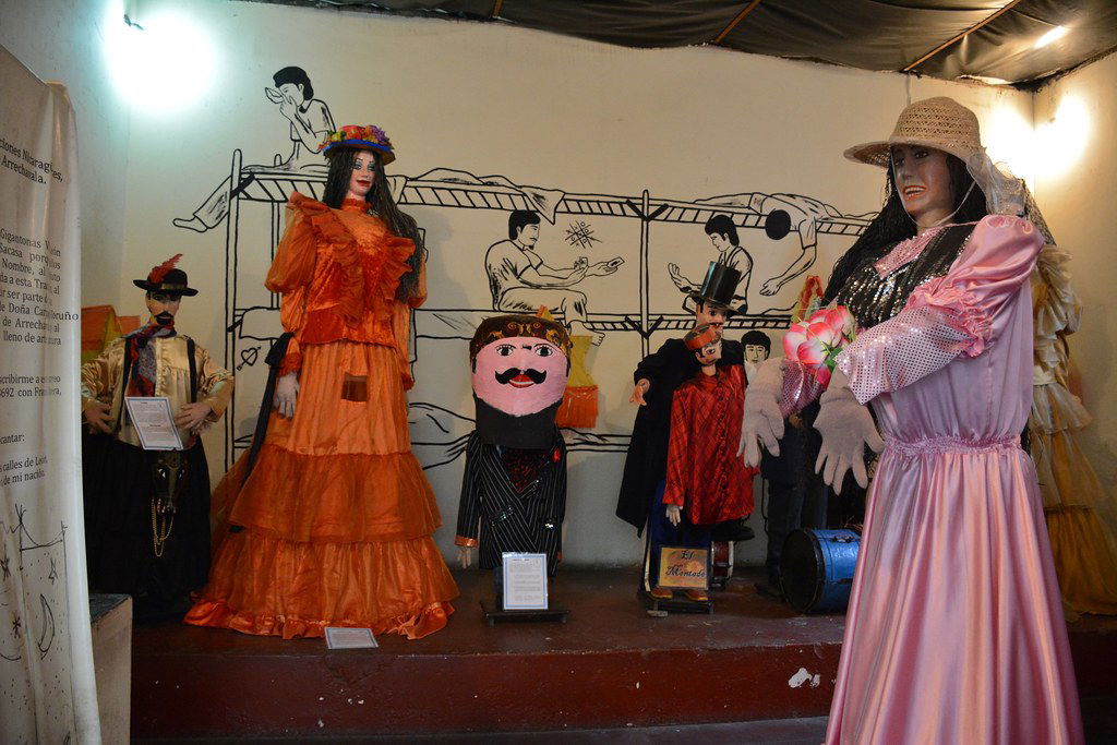 Museo de Leyendas y Tradiciones 