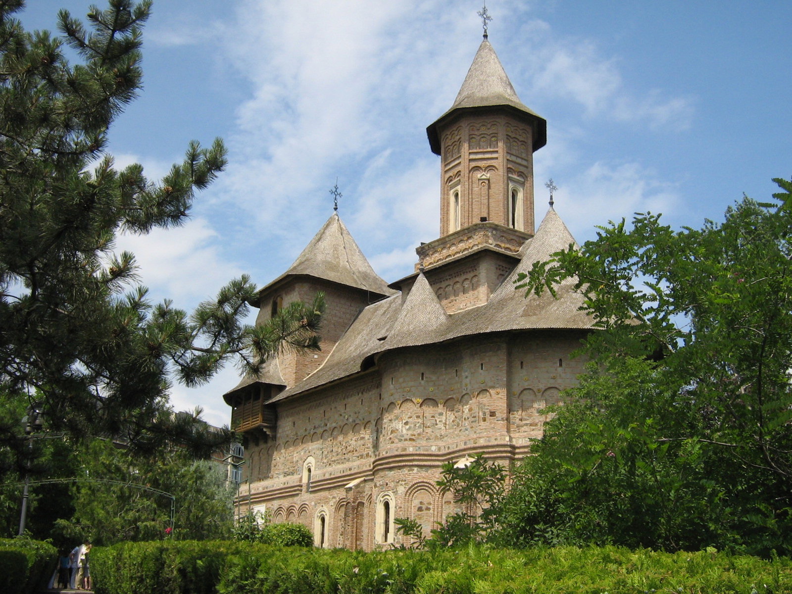 Biserica Fortificata Precista (Maica Precista)
