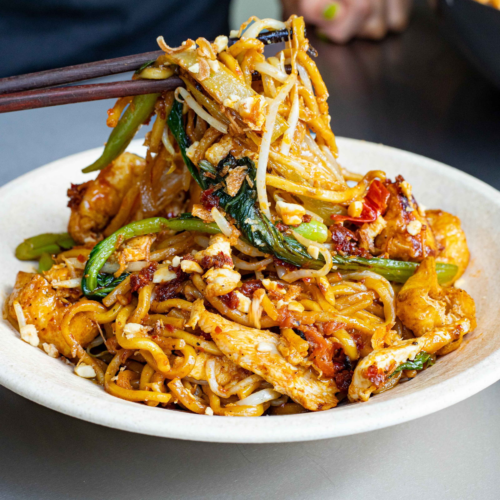 Mee Goreng Mamak