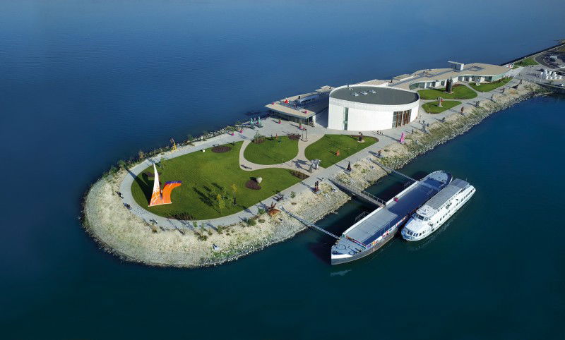 Danubiana Meulensteen Art Museum