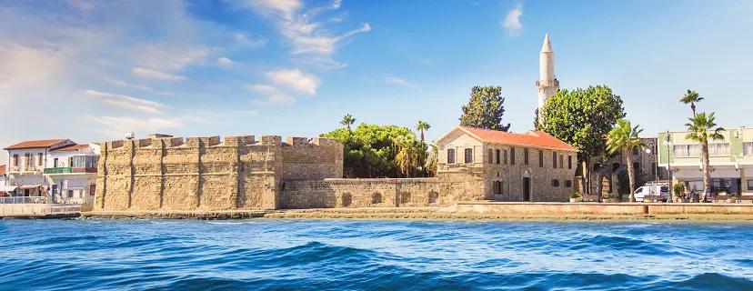Larnaca - charter avion din Bucuresti