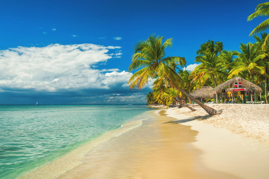 O imagine reprezentand rep. dominicana