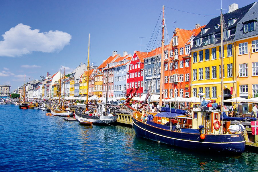 O imagine reprezentand danemarca