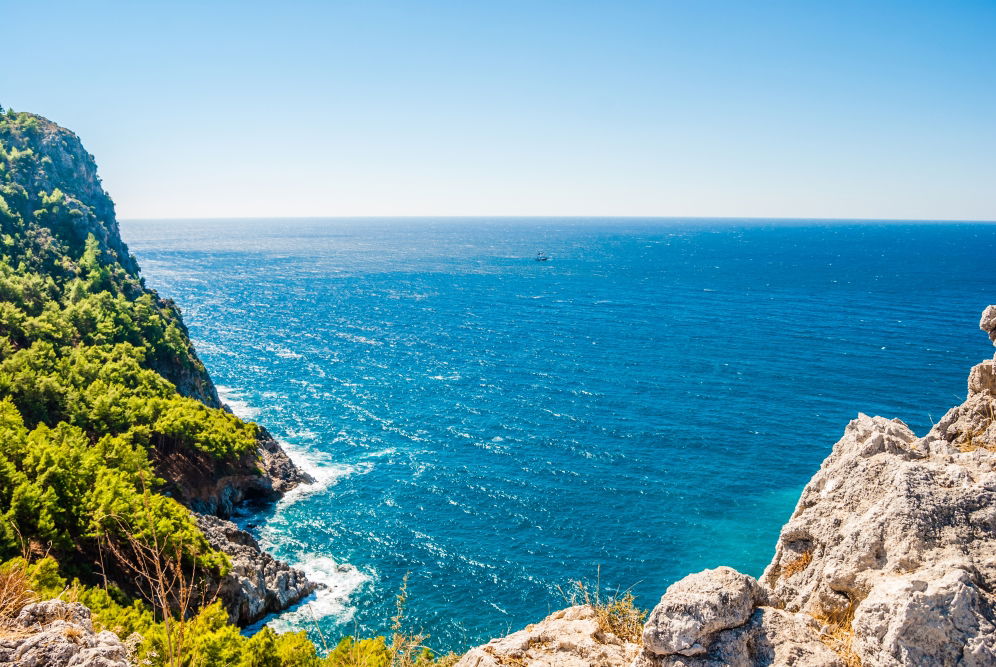 Antalya - charter avion din Satu Mare