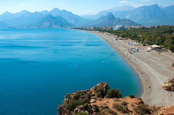 Antalya - Plecare din Timisoara