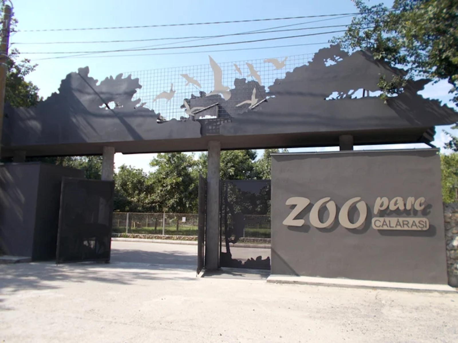 Gradina Zoologica Calarasi