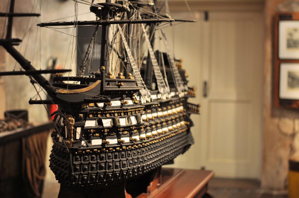 ​Muzeul Piratilor 