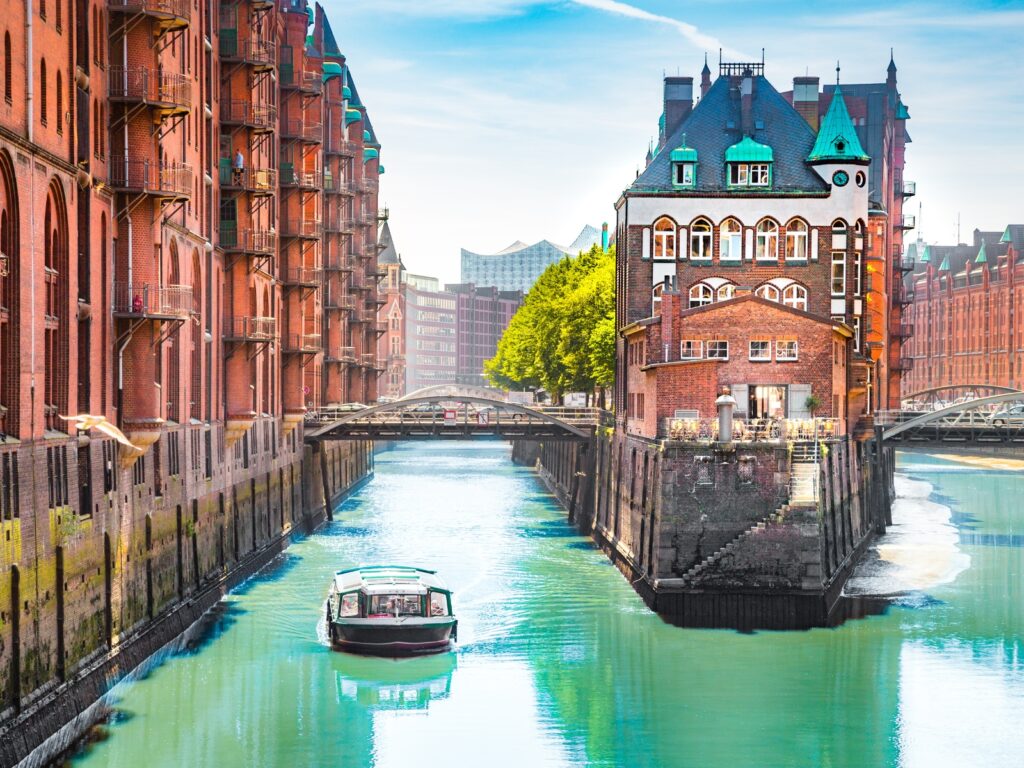 O imagine reprezentand hamburg