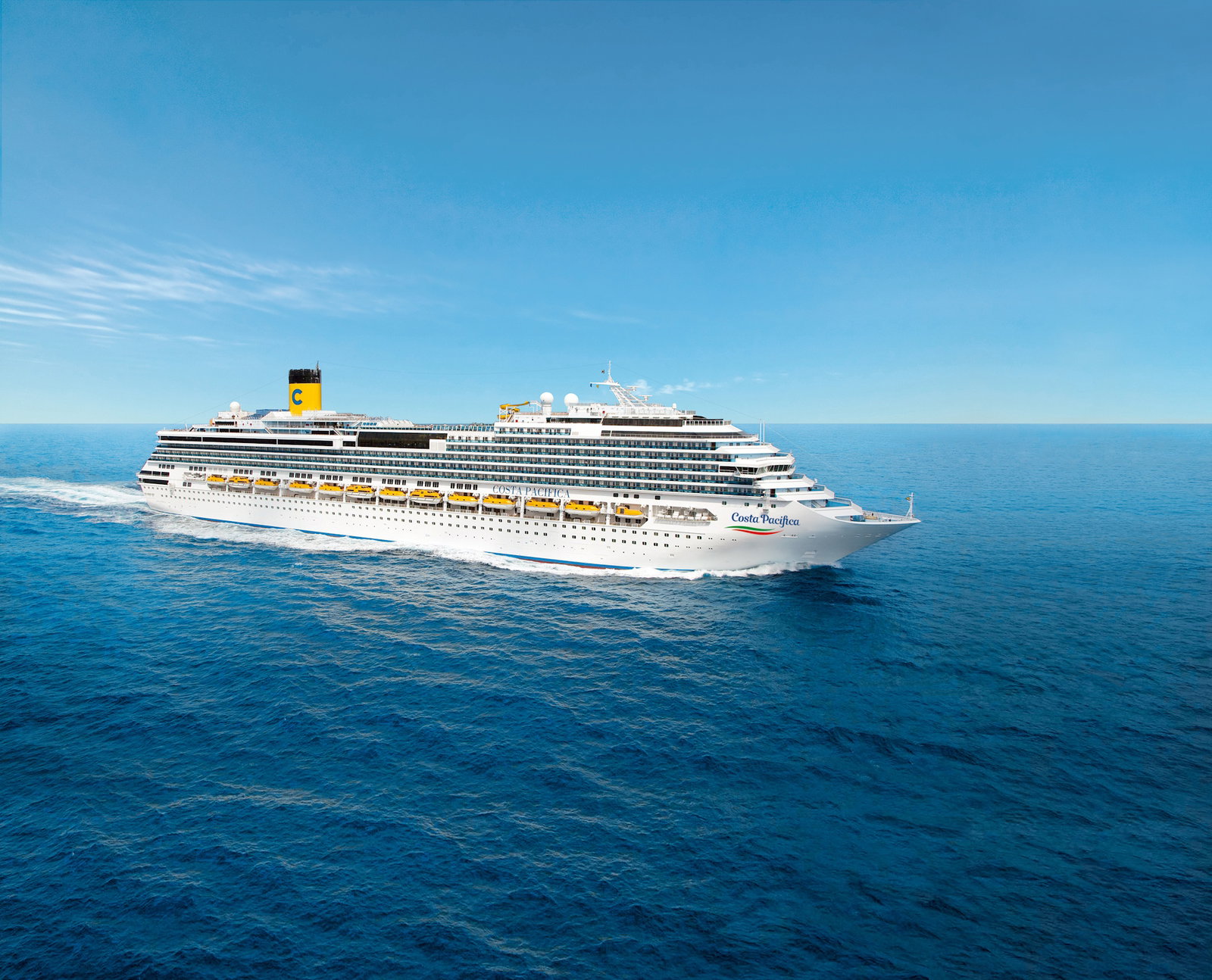O imagine reprezentand costa cruises