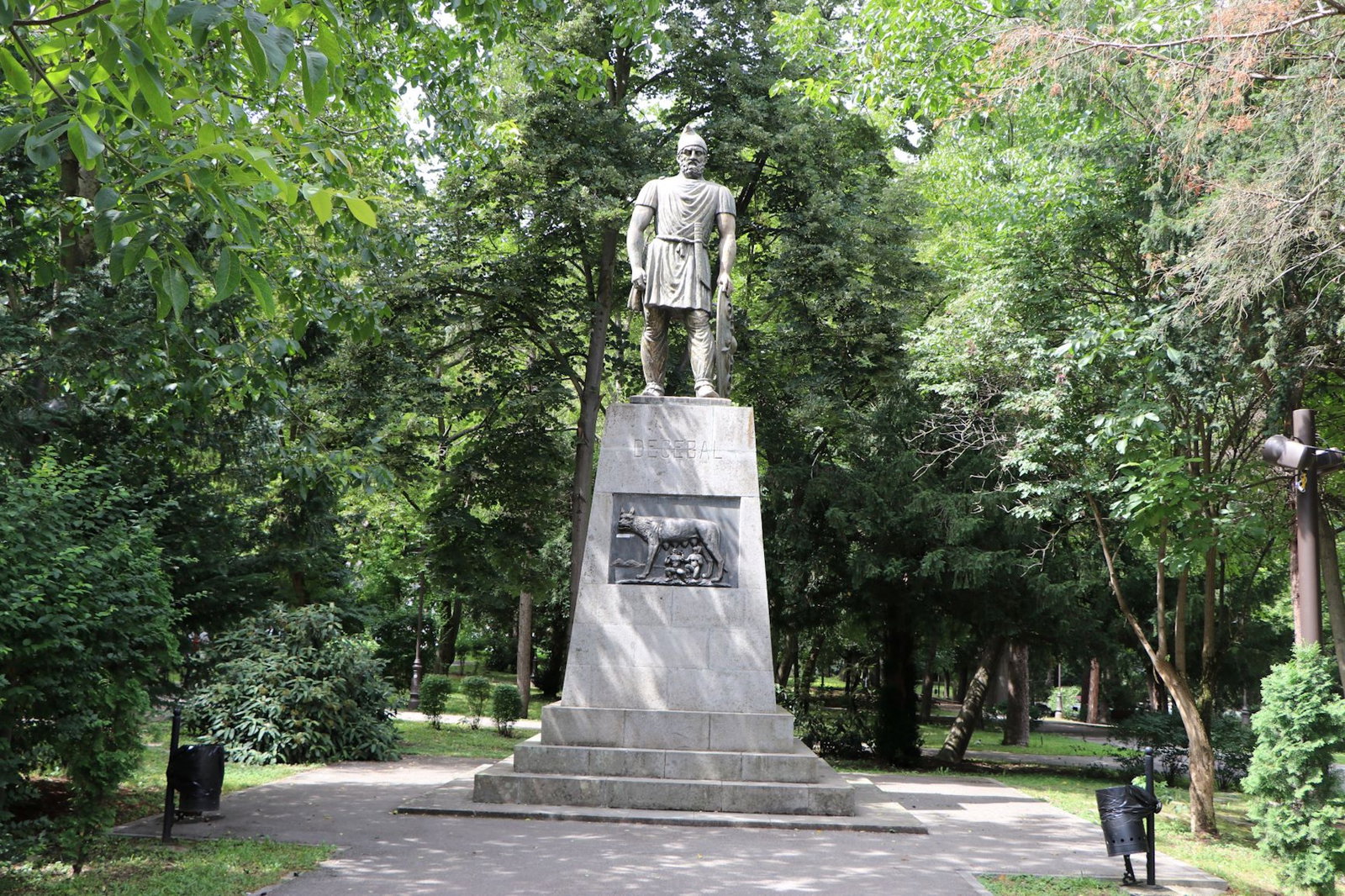 Parcul Cetatii Deva