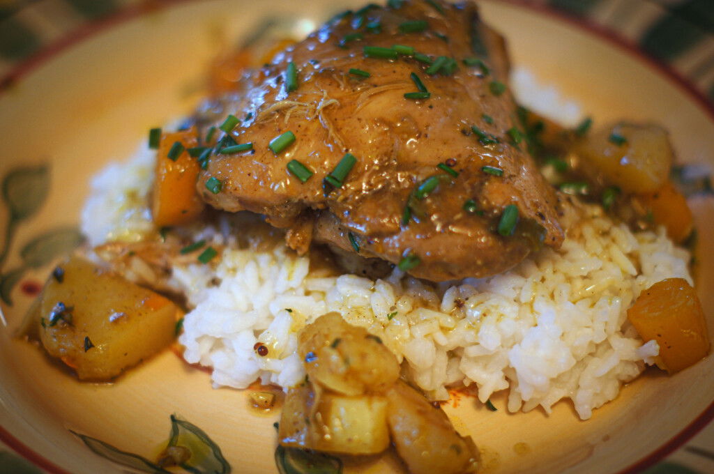 Colombo Curry-ul creol