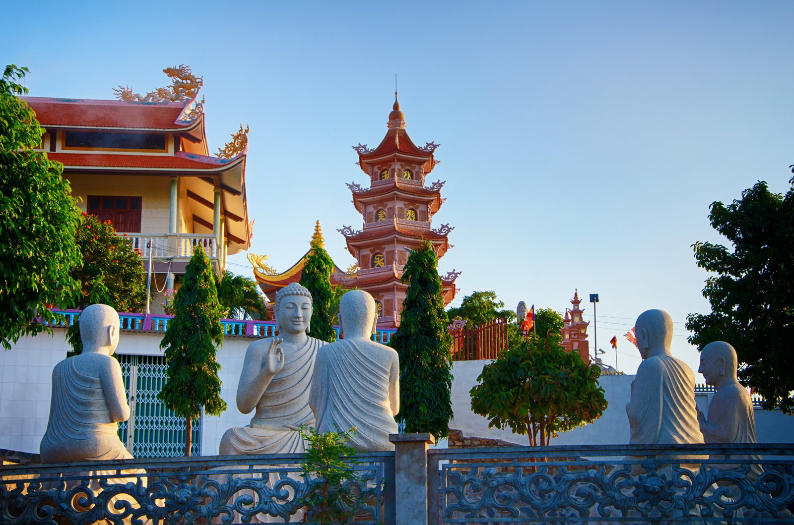 O imagine reprezentand binh thuan