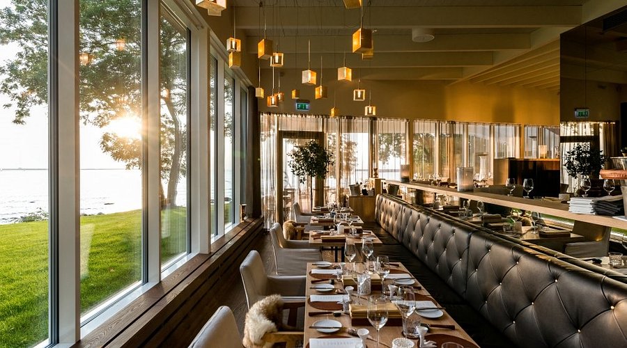 NOA Chef's Hall