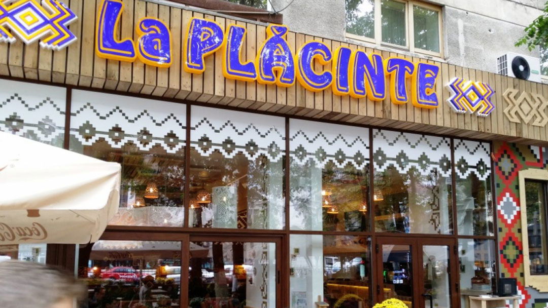 La Plăcinte