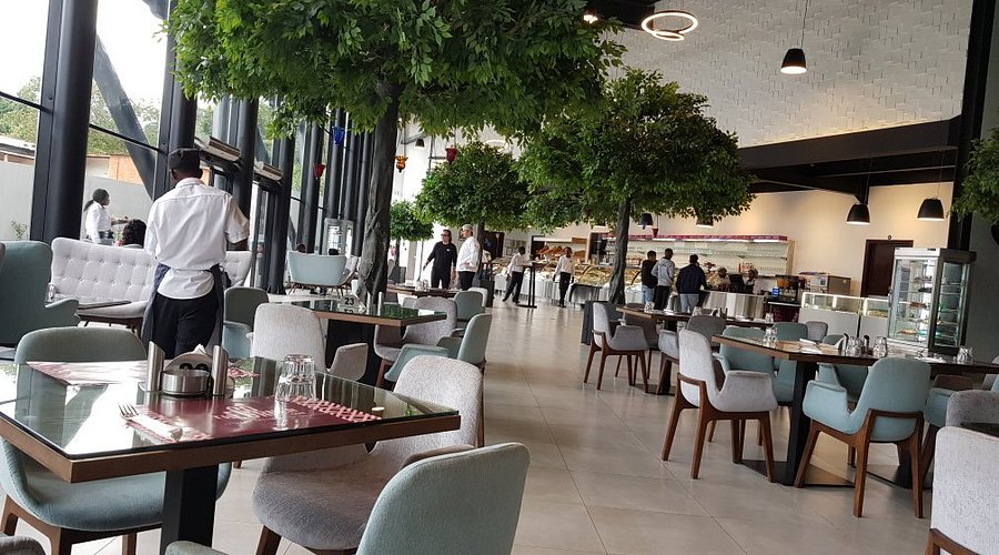 The Corner Cafe
