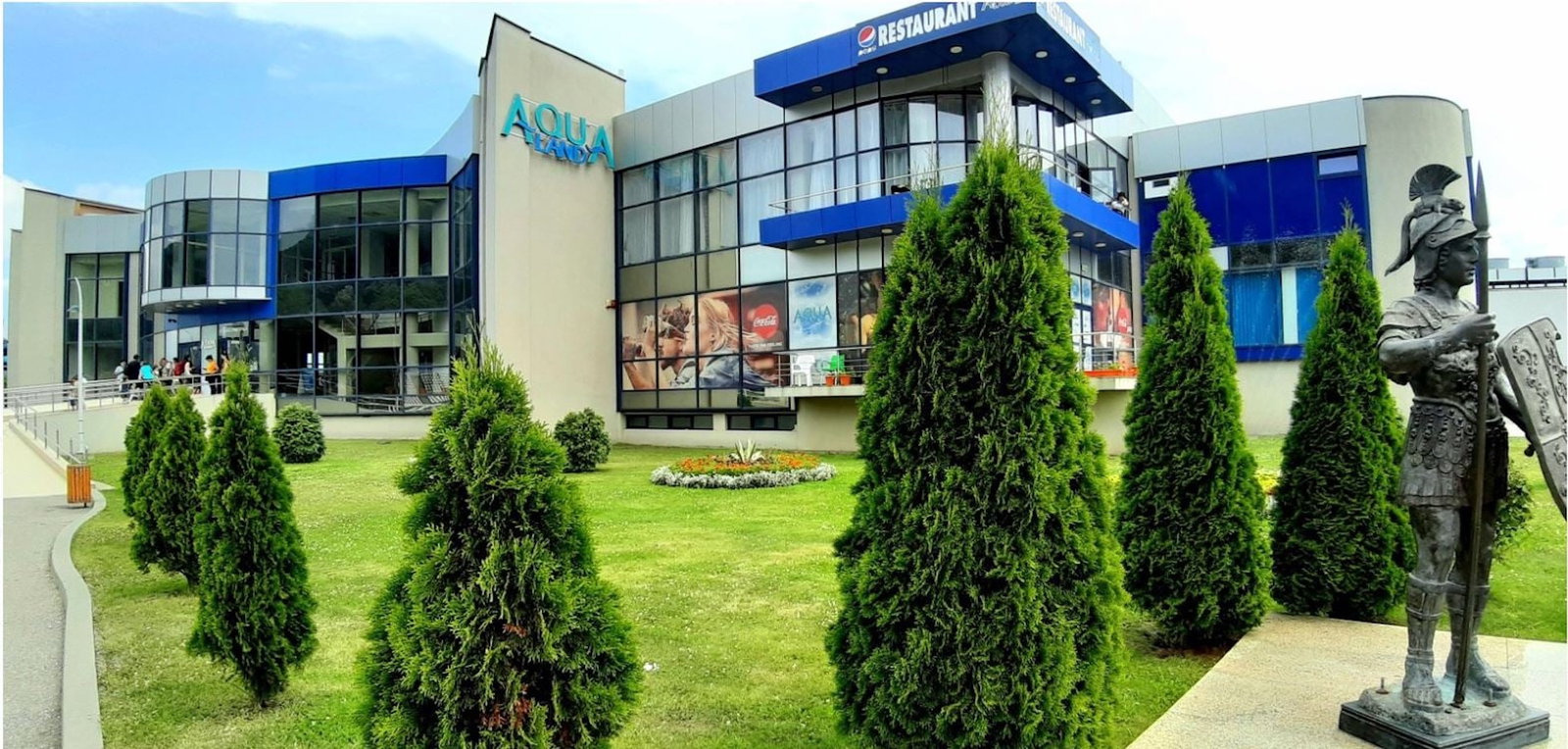 Complexul Aqualand Deva