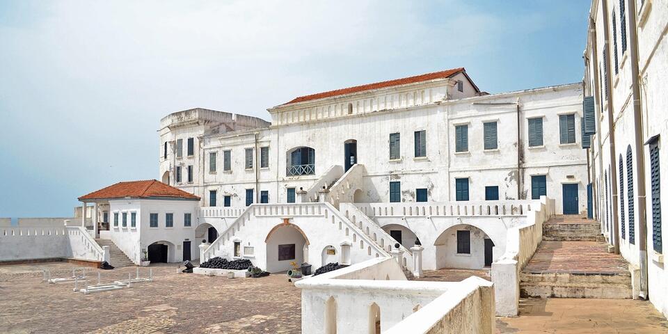 Arhitectura colonială