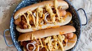 Hot dog stradal