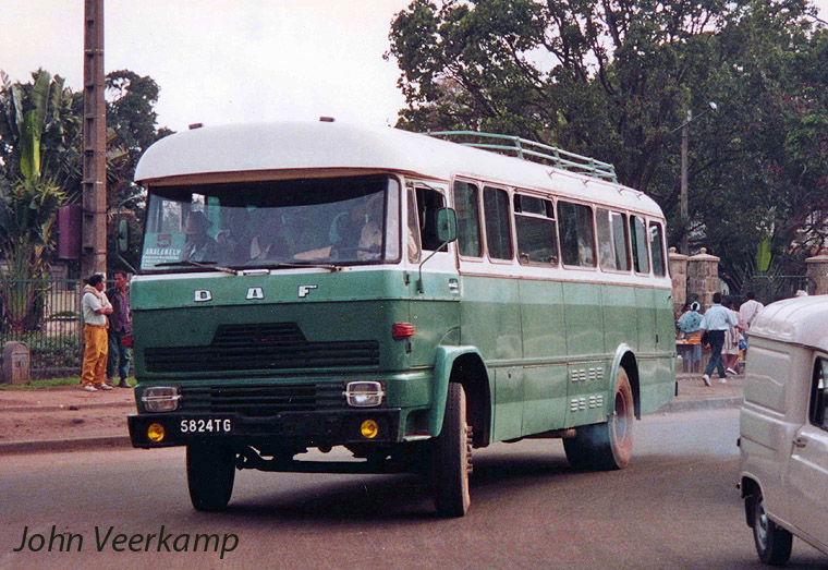 Taxi-brousse