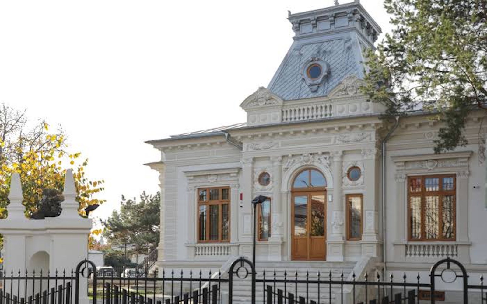 Casa Argintarului (Centrul German Bistrita)