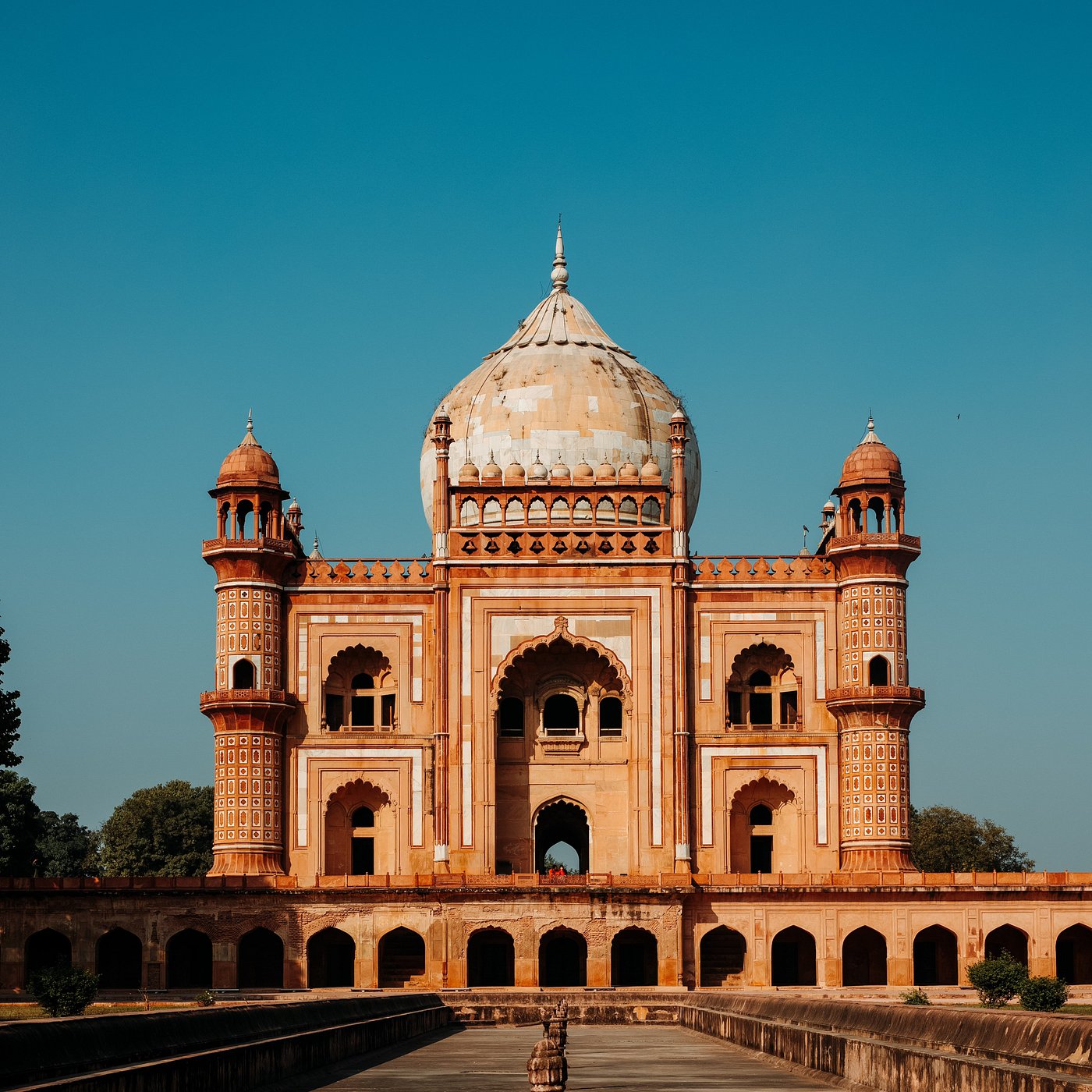 O imagine reprezentand new delhi