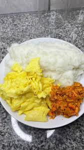 Bogobe / Pap / Motogo