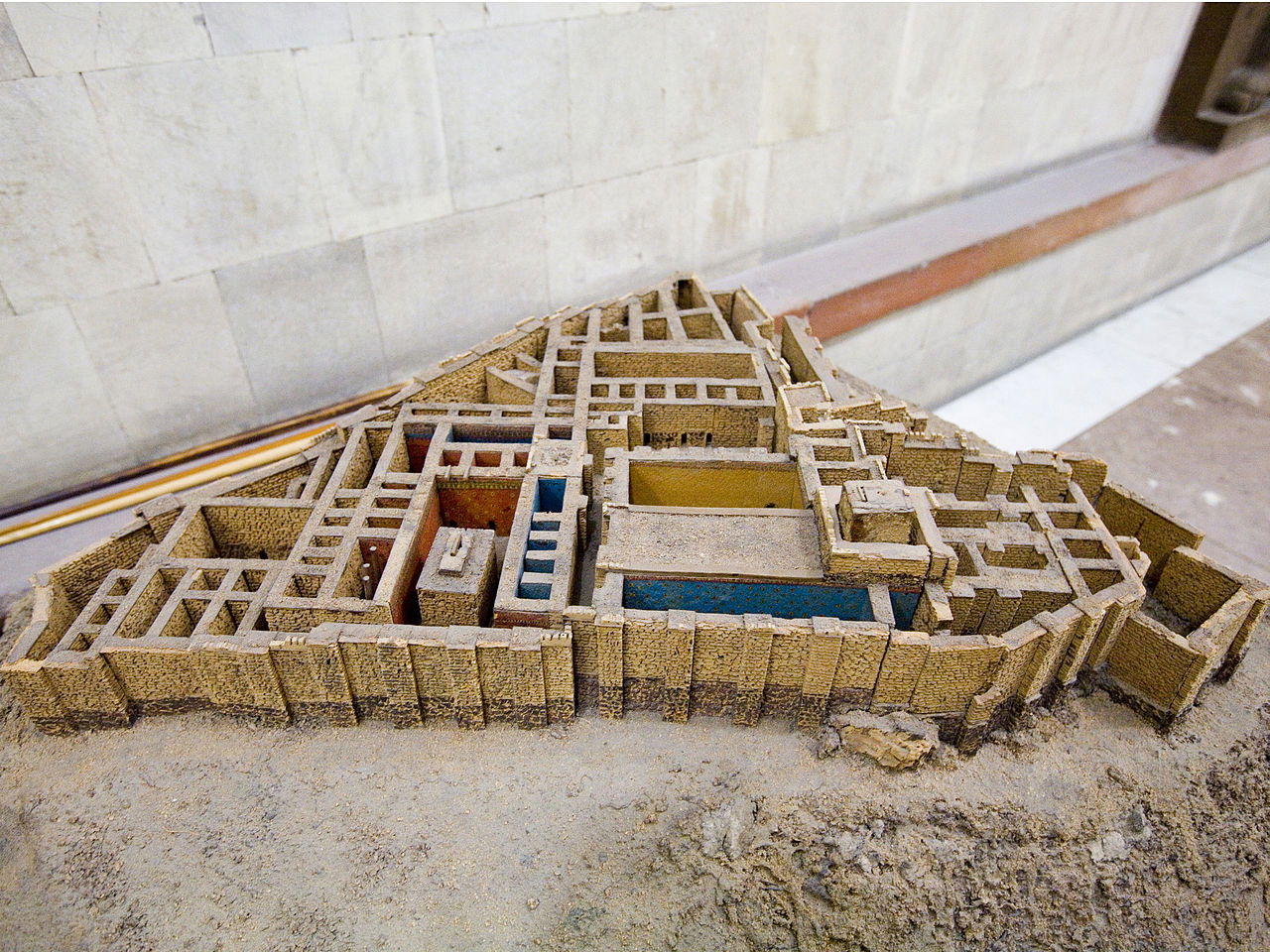 Arhitectura urarteană (sec. IX–VI î.Hr.)