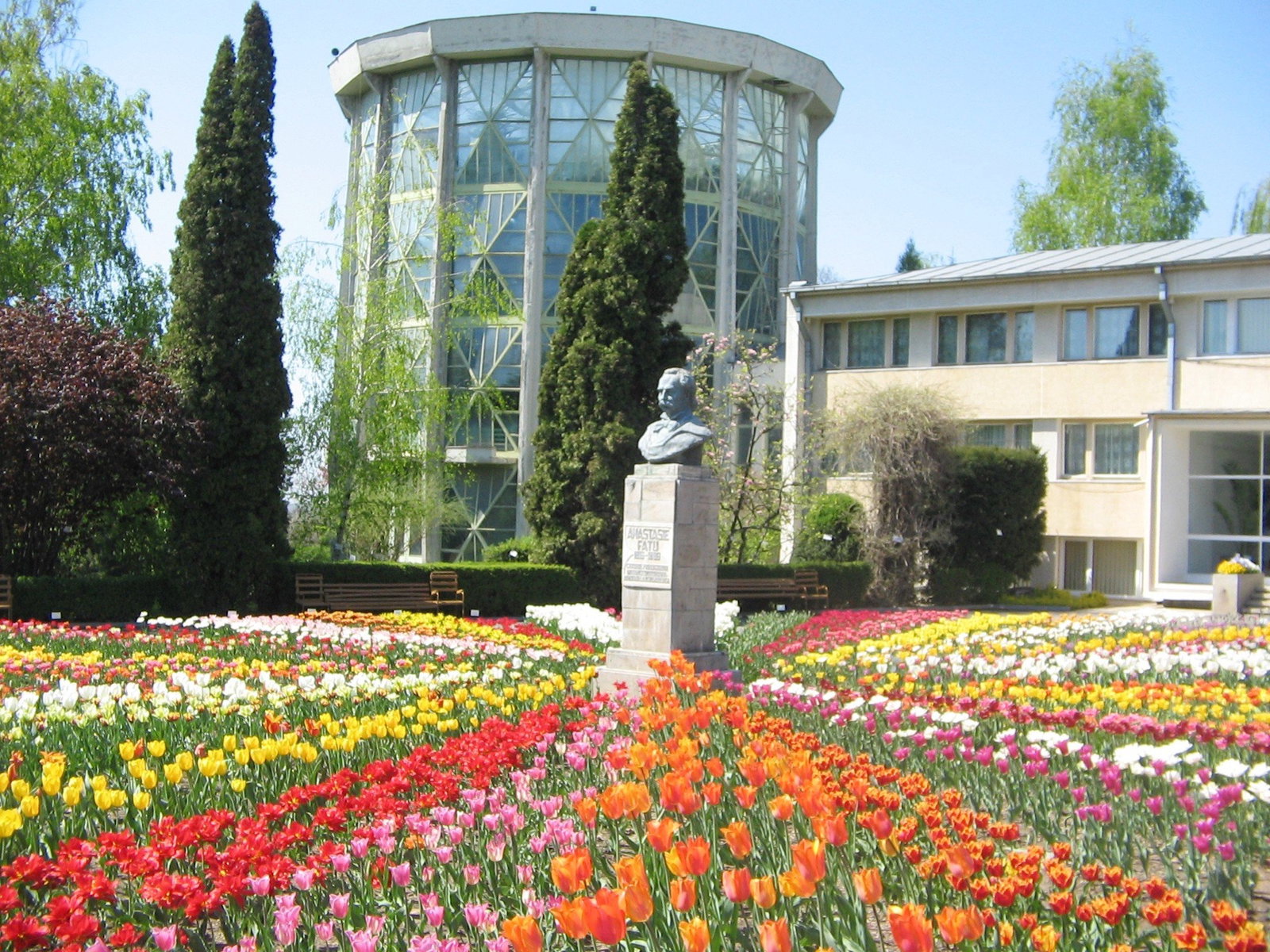 Gradina Botanica Anastasie Fatu