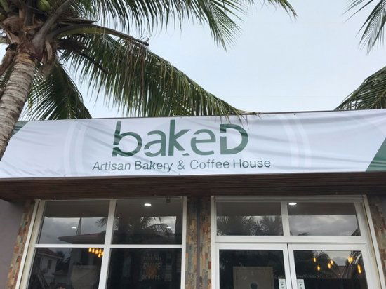 BakeD Belize